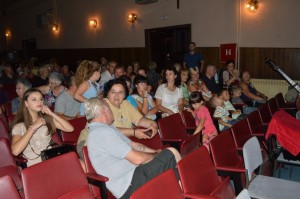 Zajednički koncert KUD-a ''Lipar'' sa gostima SKC ''Vuk Stefanović Karadžić'' Bačka Topola i promocija dokumentarnog filma ''Lipar - selo Srpskih dobrovoljaca''', Lipar 28.08.2015. god.